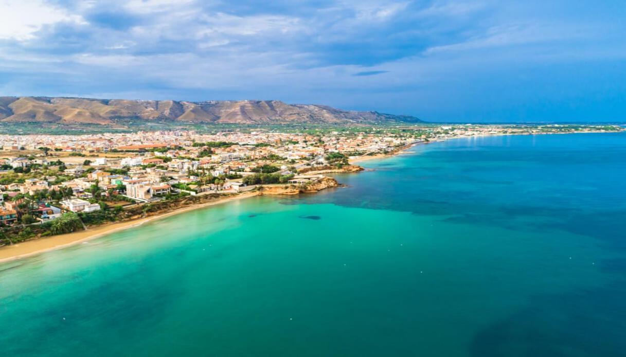 I Vacanzieri Avola Dış mekan fotoğraf
