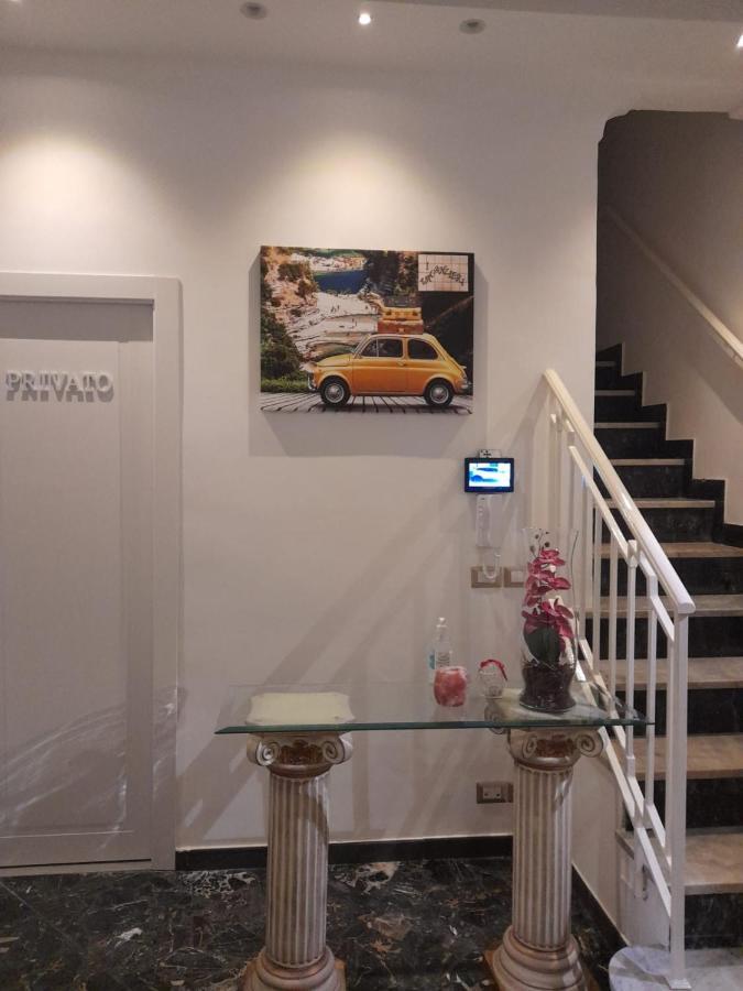 I Vacanzieri Avola Dış mekan fotoğraf